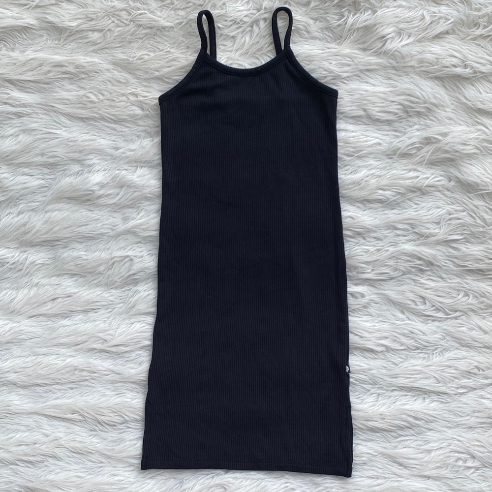 Kyte BABY | Ribbed Toddler Cami Dress